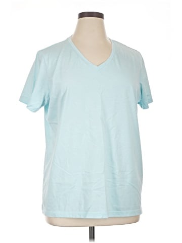 Lands' End Short Sleeve T-Shirt (view 1)