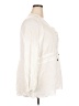 Seven7 100% Rayon Ivory 3/4 Sleeve Blouse Size 2X - photo 4