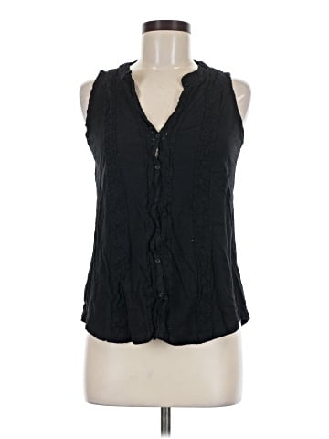 For Cynthia Sleeveless Blouse (view 1)