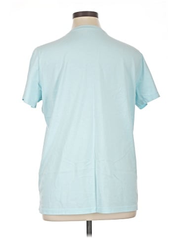 Lands' End Short Sleeve T-Shirt (view 2)
