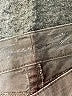 Seven7 Solid Gray Jeans Size 14 - photo 4
