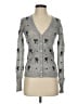 J.Crew Silver Cardigan Size XS - photo 1