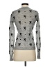 J.Crew Silver Cardigan Size XS - photo 2