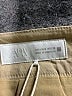 Zara Solid Tan Skort Size S - photo 3