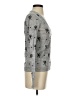 J.Crew Silver Cardigan Size XS - photo 4
