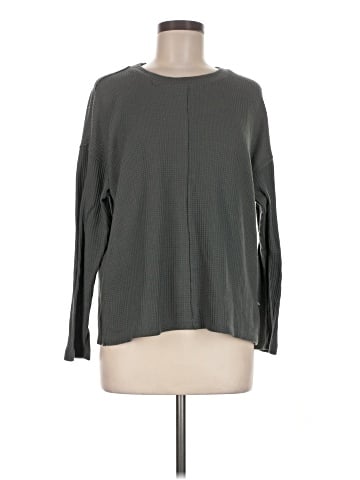 Paper Crane Long Sleeve T-Shirt (view 1)