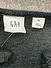 Gap Solid Gray Casual Dress Size XL - photo 7