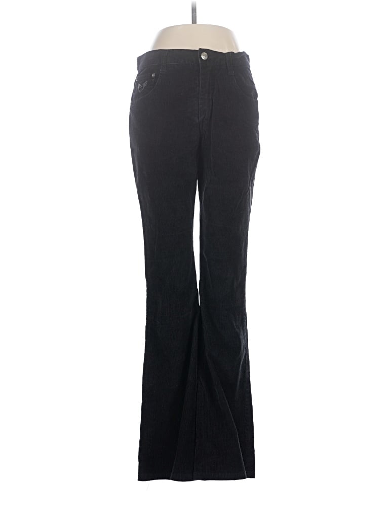 Pre-owned Angels Dress Pants In Black
