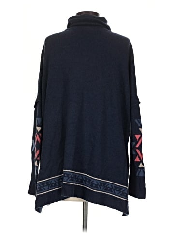 J.Jill Turtleneck Sweater (view 2)