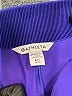 Athleta Color Block Purple Active Pants Size 8 (tall) - photo 7