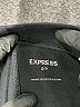 Express Solid Black Shorts Size XS - photo 3