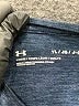 Under Armour Blue Active T-Shirt Size L (youth) - photo 3