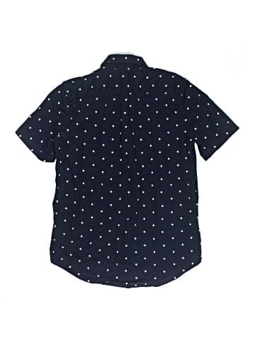 Gap Kids Short Sleeve Button-Down Shirt (view 2)