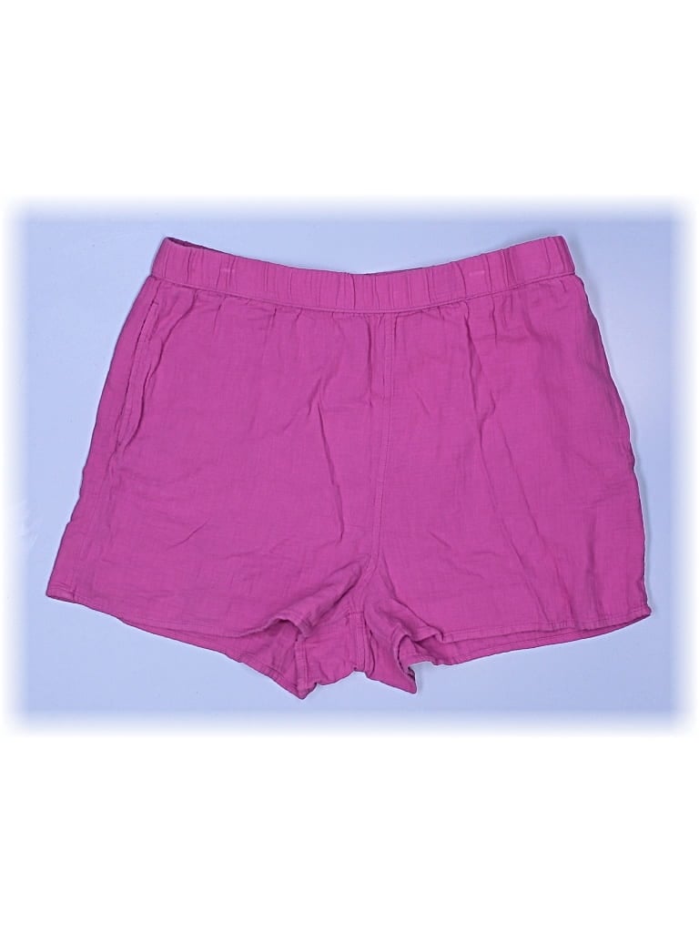 Pre-owned Universal Thread Shorts In Pink