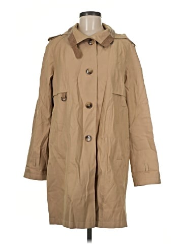 DKNY Trenchcoat (view 1)