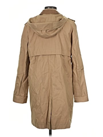 DKNY Trenchcoat (view 2)