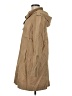 DKNY Tan Trenchcoat Size M - photo 5