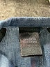 St. John Chevron-herringbone Blue Casual Pants Size S - photo 8
