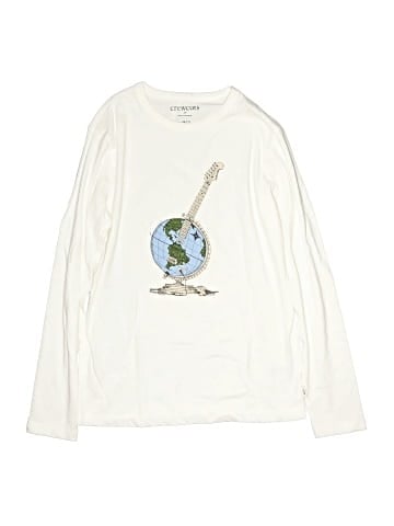 Crewcuts Outlet Long Sleeve T-Shirt (view 1)
