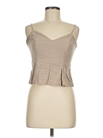 Express Sleeveless Top (view 1)