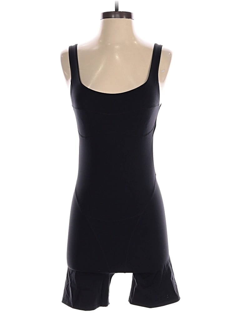Pre-owned Bandier Romper In Black