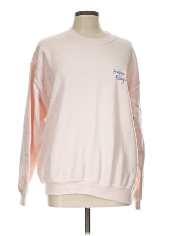 Topshop Sweatshirt (view 1)