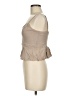 Express Tan Sleeveless Top Size M - photo 5