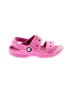 Crocs Pink Sandals Size 9 (kids) - photo 1
