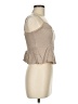 Express Tan Sleeveless Top Size M - photo 4