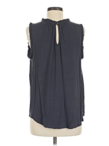 Ann Taylor LOFT Sleeveless Blouse (view 2)