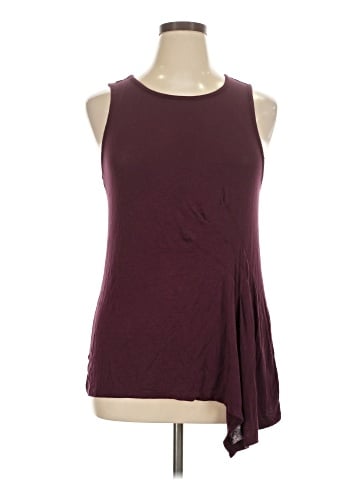 Torrid Sleeveless T-Shirt (view 1)