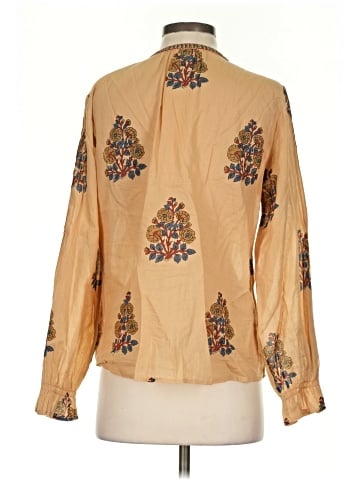 Ivy Jane Long Sleeve Blouse (view 2)