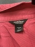 Woolrich Pink Short Sleeve Blouse Size XL - photo 7