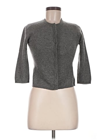 Valerie Stevens Cashmere Cardigan (view 1)