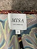 MISA Los Angeles Brown Jumpsuit Size S - photo 7
