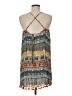 Umgee Gray Sleeveless Top Size M - photo 2