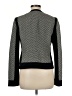 Ann Taylor Factory Houndstooth Black Jacket Size 8 - photo 2