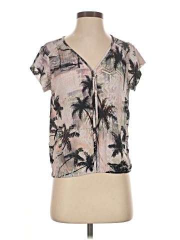 Margaret O'Leary Short Sleeve Blouse (view 1)