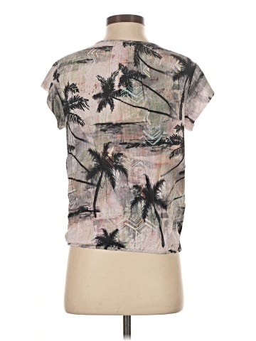 Margaret O'Leary Short Sleeve Blouse (view 2)
