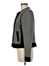 Ann Taylor Factory Houndstooth Black Jacket Size 8 - photo 5