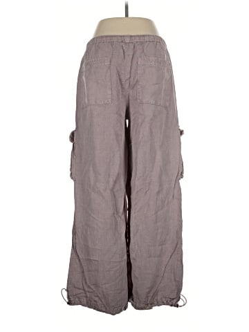 C&C California Linen Pants (view 2)