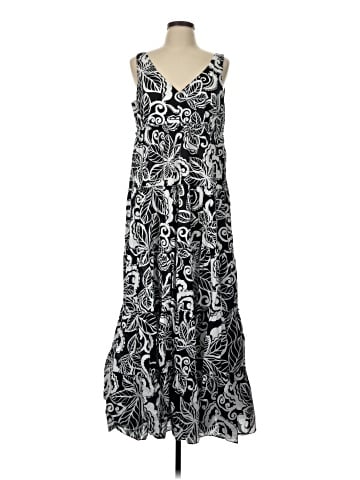 Jones New York Sport Casual Dress (view 1)