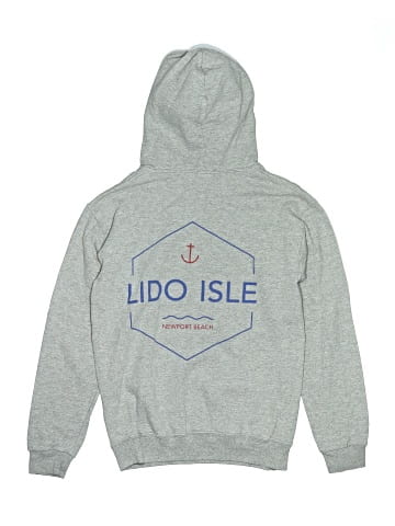 Jerzees Pullover Hoodie (view 2)