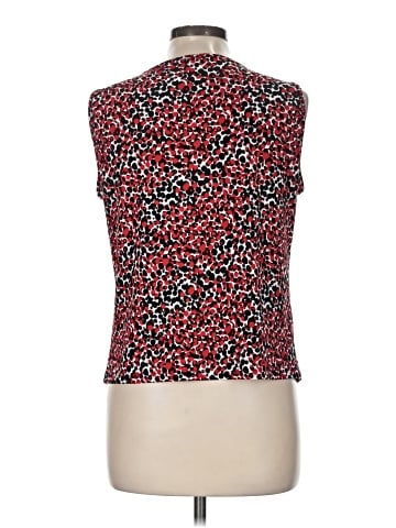 Calvin Klein Sleeveless Blouse (view 2)