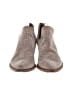 Gianni Bini 100% Leather Gray Ankle Boots Size 8 1/2 - photo 2