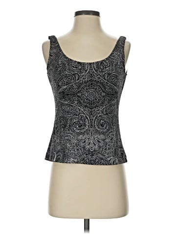 Alex Evenings Sleeveless Top (view 1)