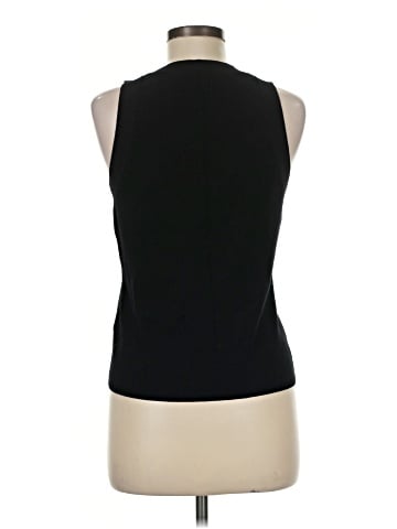 Cable & Gauge Sleeveless T-Shirt (view 2)