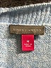 Vince Camuto Blue Pullover Sweater Size M - photo 7