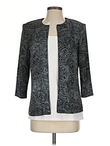 Alex Evenings Cardigan (view 1)