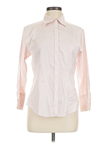 Brooks Brothers 346 Long Sleeve Blouse (view 1)